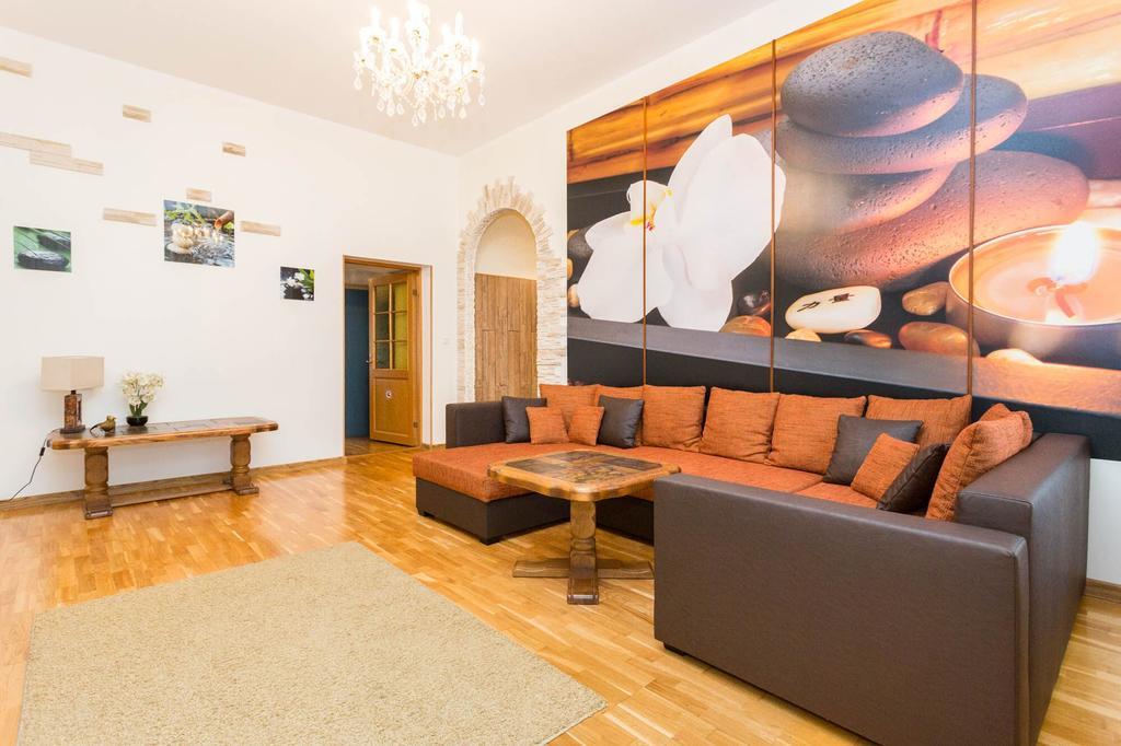 Orchid Apartment Old Town Reval Exterior foto