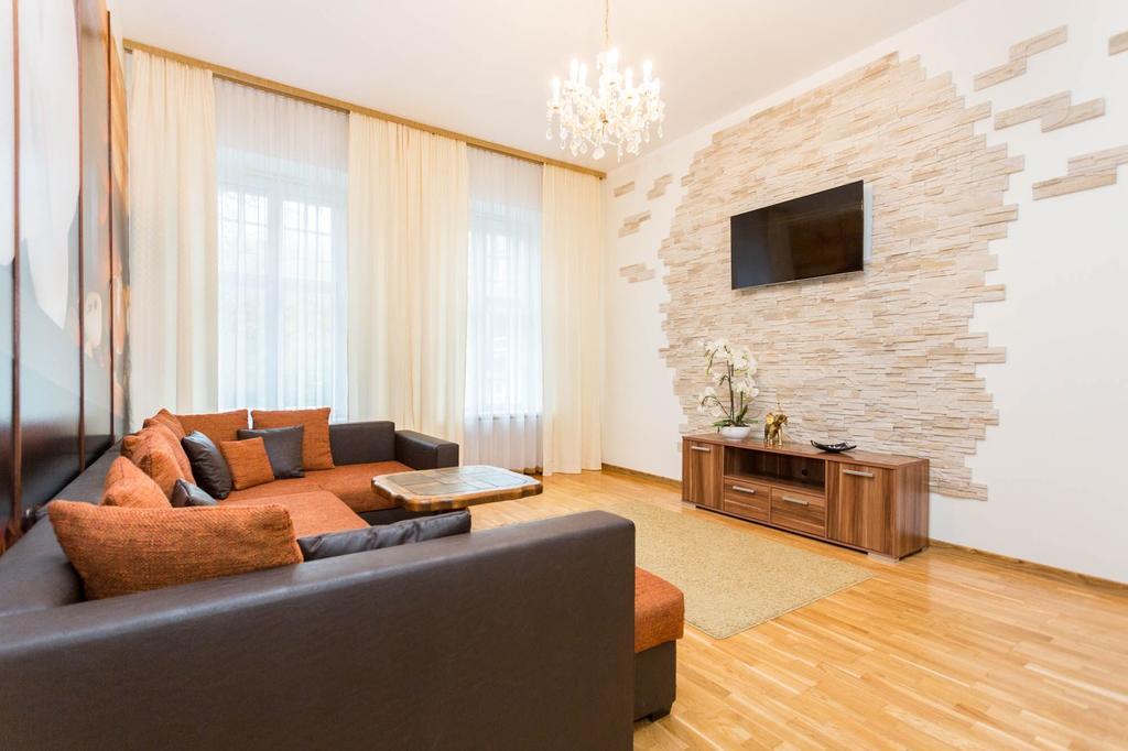 Orchid Apartment Old Town Reval Exterior foto