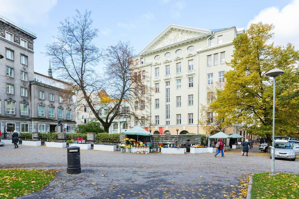 Orchid Apartment Old Town Reval Exterior foto